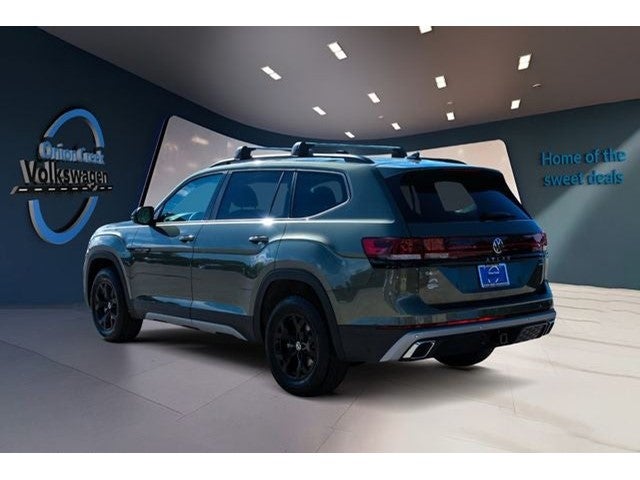2026 Volkswagen Atlas 2.0T Peak Edition