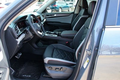 2026 Volkswagen Atlas 2.0T Peak Edition