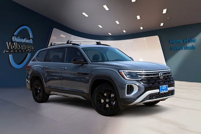 2026 Volkswagen Atlas 2.0T Peak Edition