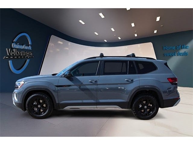 2026 Volkswagen Atlas 2.0T Peak Edition