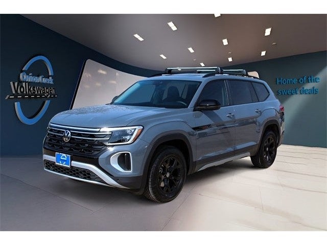 2026 Volkswagen Atlas 2.0T Peak Edition