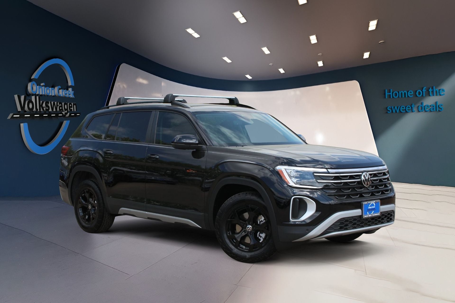 2026 Volkswagen Atlas 2.0T Peak Edition