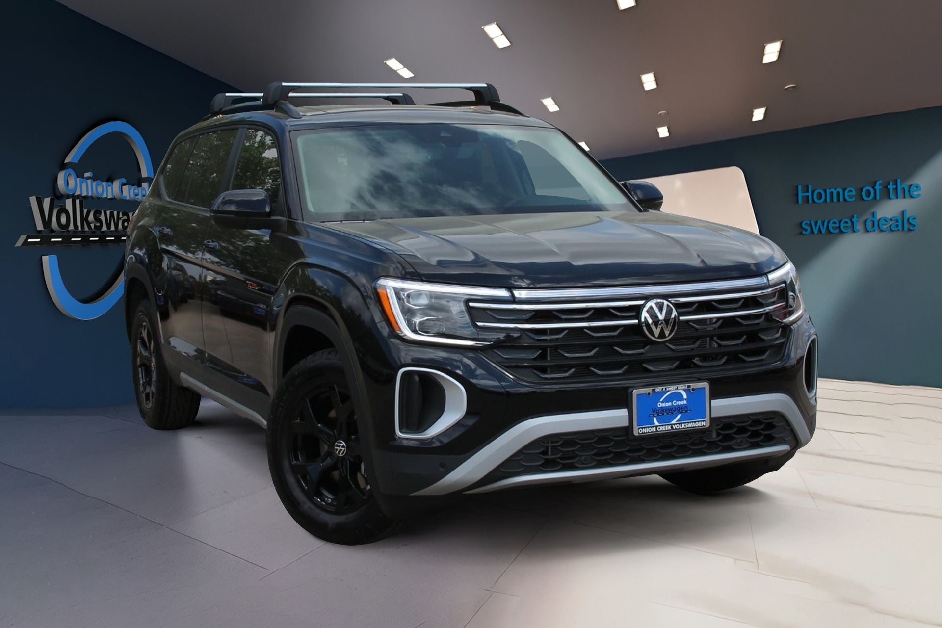 2026 Volkswagen Atlas 2.0T Peak Edition