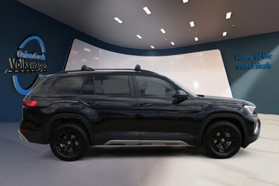 2026 Volkswagen Atlas 2.0T Peak Edition