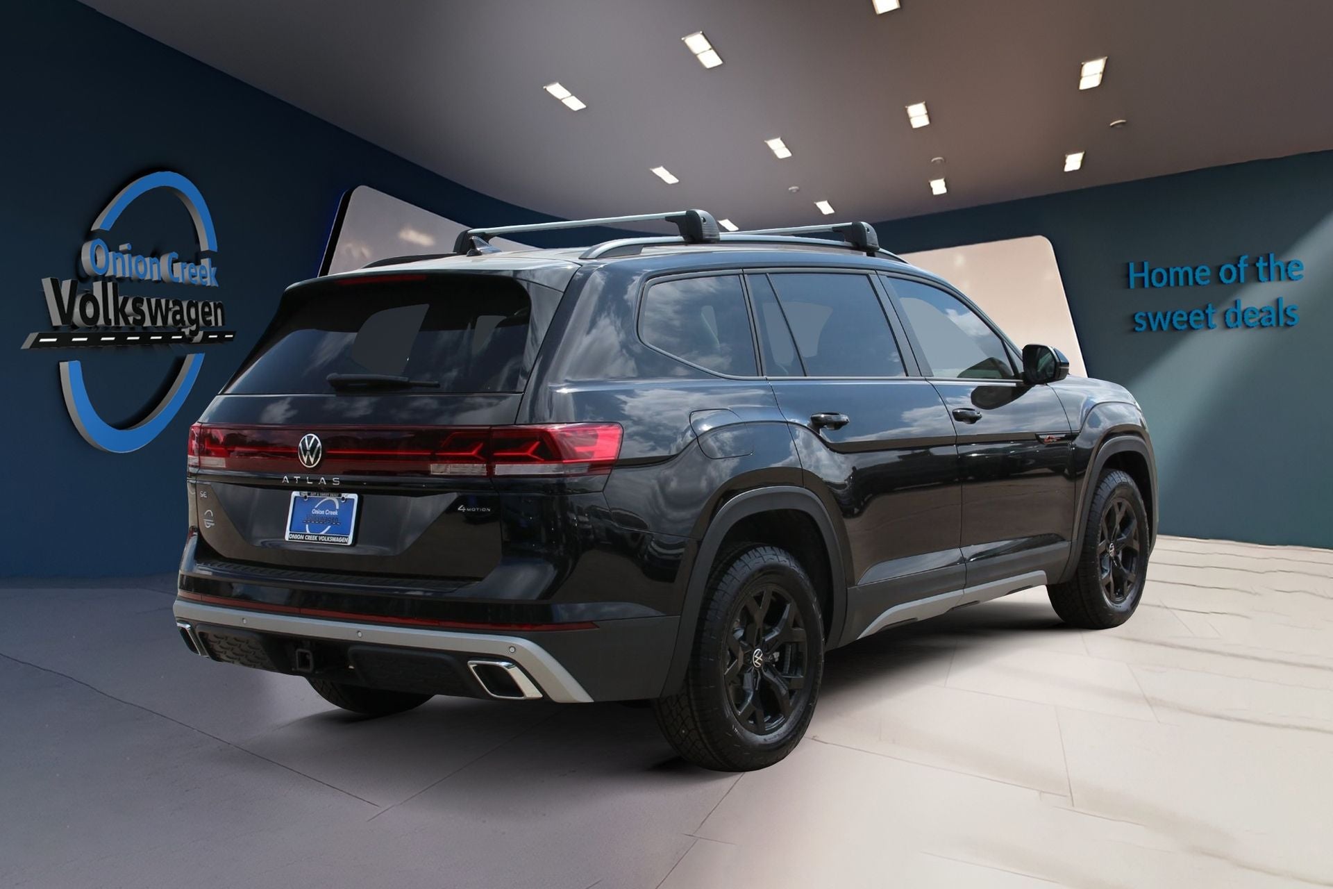 2026 Volkswagen Atlas 2.0T Peak Edition
