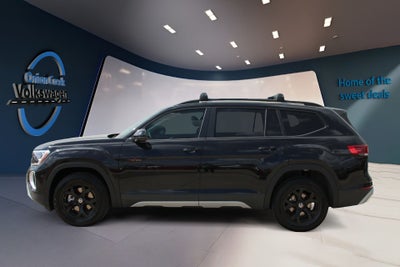 2026 Volkswagen Atlas 2.0T Peak Edition