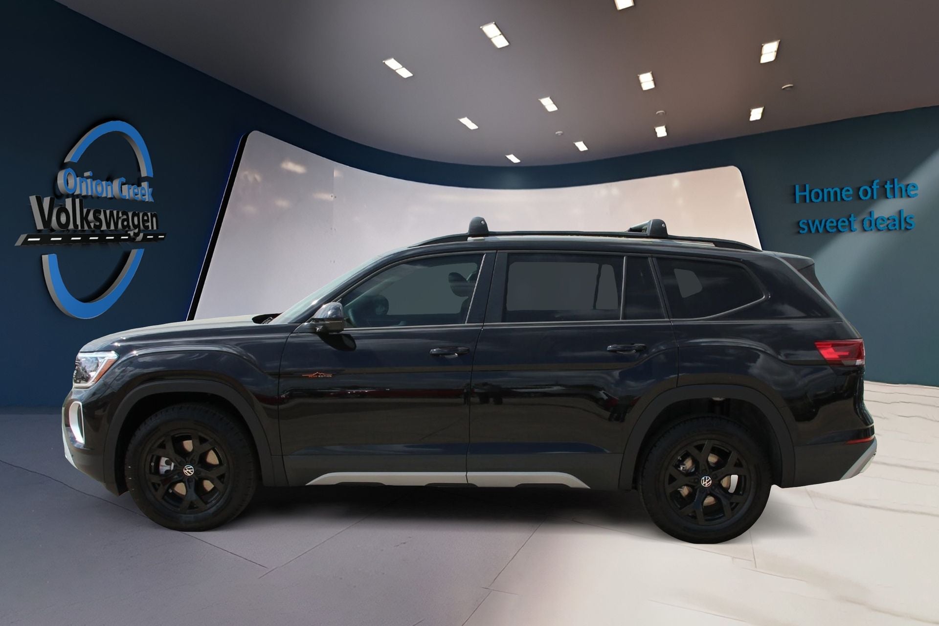 2026 Volkswagen Atlas 2.0T Peak Edition