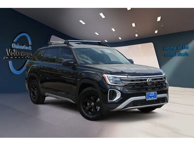 2026 Volkswagen Atlas 2.0T Peak Edition