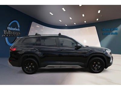 2026 Volkswagen Atlas 2.0T Peak Edition