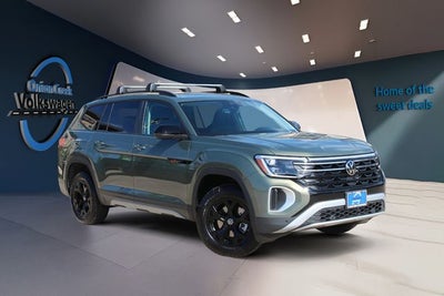 2026 Volkswagen Atlas 2.0T Peak Edition