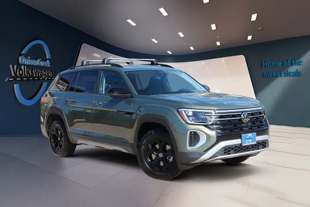 2026 Volkswagen Atlas 2.0T Peak Edition