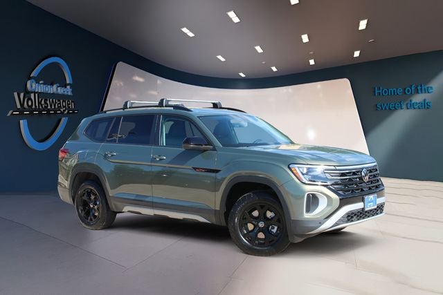 2026 Volkswagen Atlas 2.0T Peak Edition