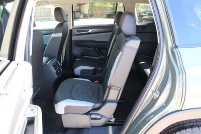 2026 Volkswagen Atlas 2.0T Peak Edition