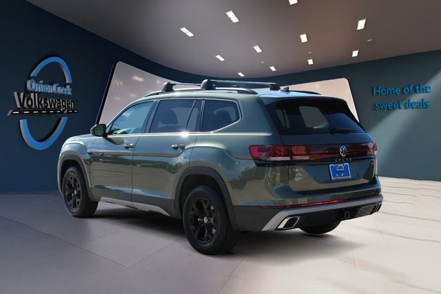 2026 Volkswagen Atlas 2.0T Peak Edition