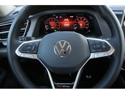 2026 Volkswagen Atlas 2.0T Peak Edition