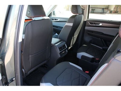 2026 Volkswagen Atlas 2.0T Peak Edition