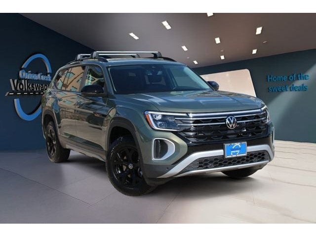 2026 Volkswagen Atlas 2.0T Peak Edition