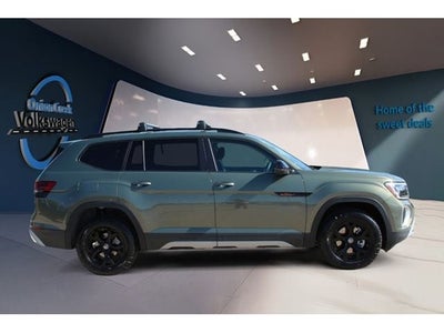 2026 Volkswagen Atlas 2.0T Peak Edition