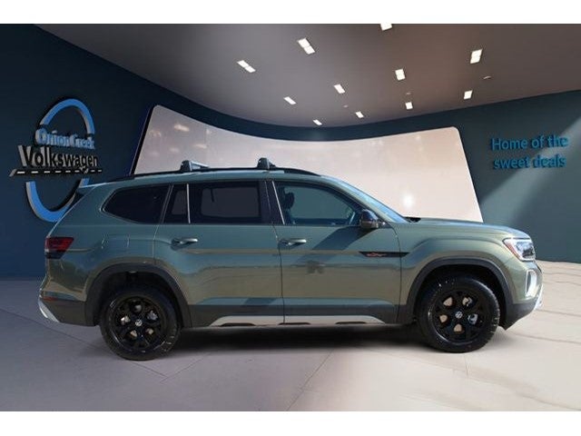 2026 Volkswagen Atlas 2.0T Peak Edition