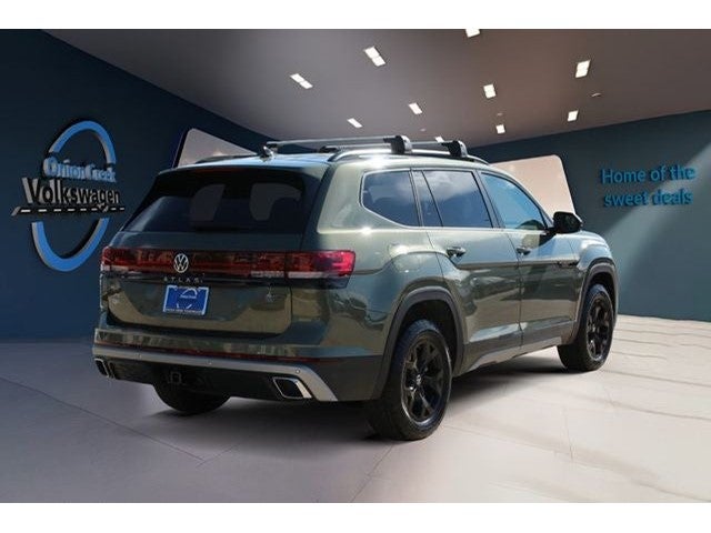 2026 Volkswagen Atlas 2.0T Peak Edition