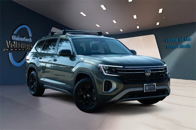 2025 Volkswagen Atlas 2.0T Peak Edition