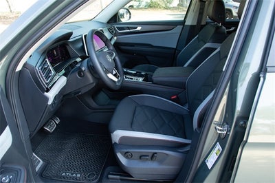 2025 Volkswagen Atlas 2.0T Peak Edition