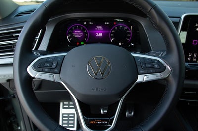 2025 Volkswagen Atlas 2.0T Peak Edition