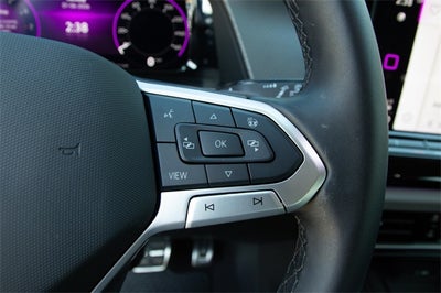 2025 Volkswagen Atlas 2.0T Peak Edition