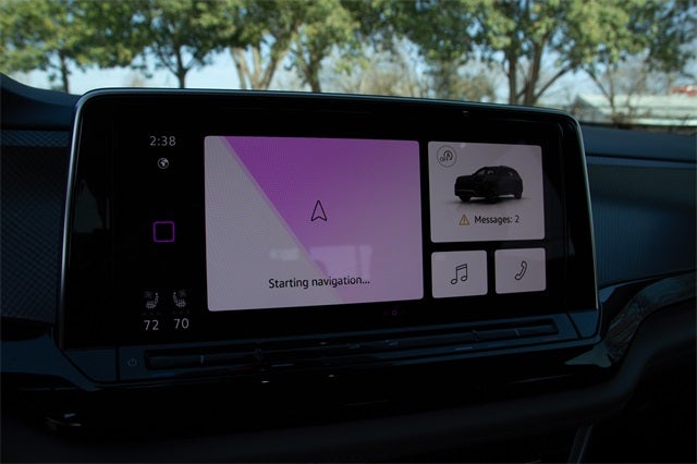 2025 Volkswagen Atlas 2.0T Peak Edition