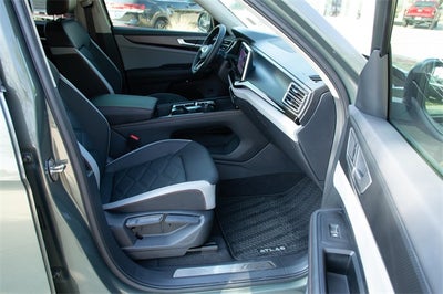 2025 Volkswagen Atlas 2.0T Peak Edition