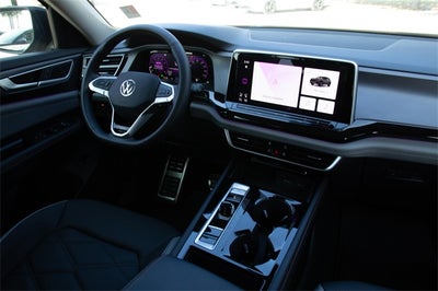 2025 Volkswagen Atlas 2.0T Peak Edition