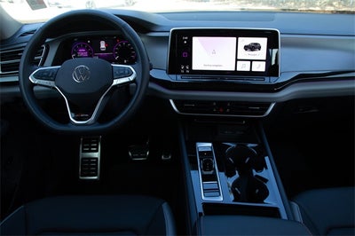 2025 Volkswagen Atlas 2.0T Peak Edition