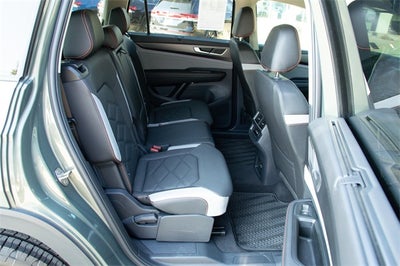 2025 Volkswagen Atlas 2.0T Peak Edition