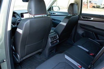 2025 Volkswagen Atlas 2.0T Peak Edition