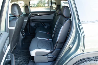 2025 Volkswagen Atlas 2.0T Peak Edition