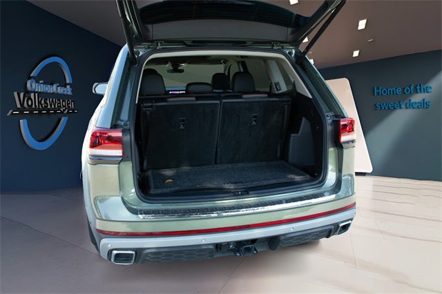 2025 Volkswagen Atlas 2.0T Peak Edition