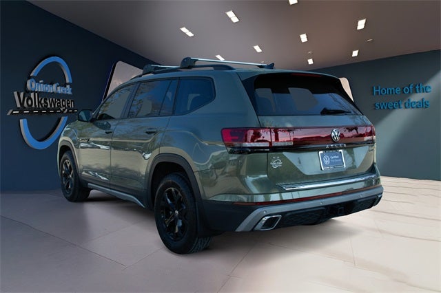 2025 Volkswagen Atlas 2.0T Peak Edition