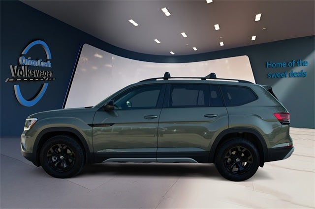 2025 Volkswagen Atlas 2.0T Peak Edition