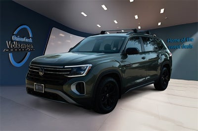 2025 Volkswagen Atlas 2.0T Peak Edition