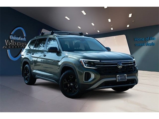 2025 Volkswagen Atlas 2.0T Peak Edition