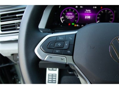 2025 Volkswagen Atlas 2.0T Peak Edition