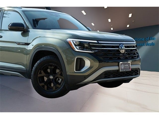 2025 Volkswagen Atlas 2.0T Peak Edition