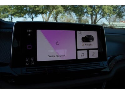 2025 Volkswagen Atlas 2.0T Peak Edition