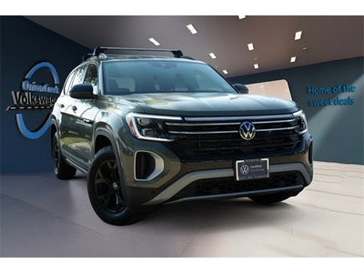 2025 Volkswagen Atlas 2.0T Peak Edition