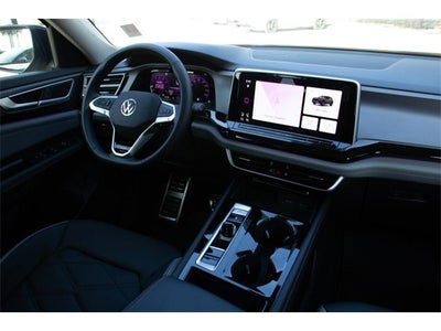 2025 Volkswagen Atlas 2.0T Peak Edition