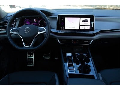 2025 Volkswagen Atlas 2.0T Peak Edition