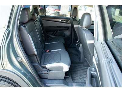 2025 Volkswagen Atlas 2.0T Peak Edition