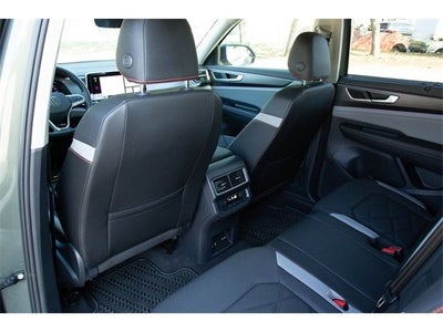 2025 Volkswagen Atlas 2.0T Peak Edition