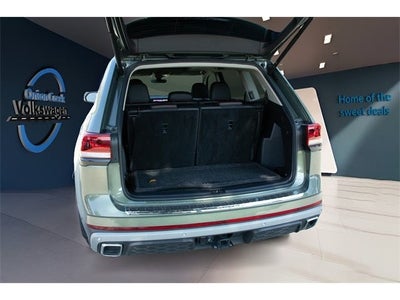 2025 Volkswagen Atlas 2.0T Peak Edition