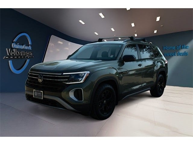 2025 Volkswagen Atlas 2.0T Peak Edition
